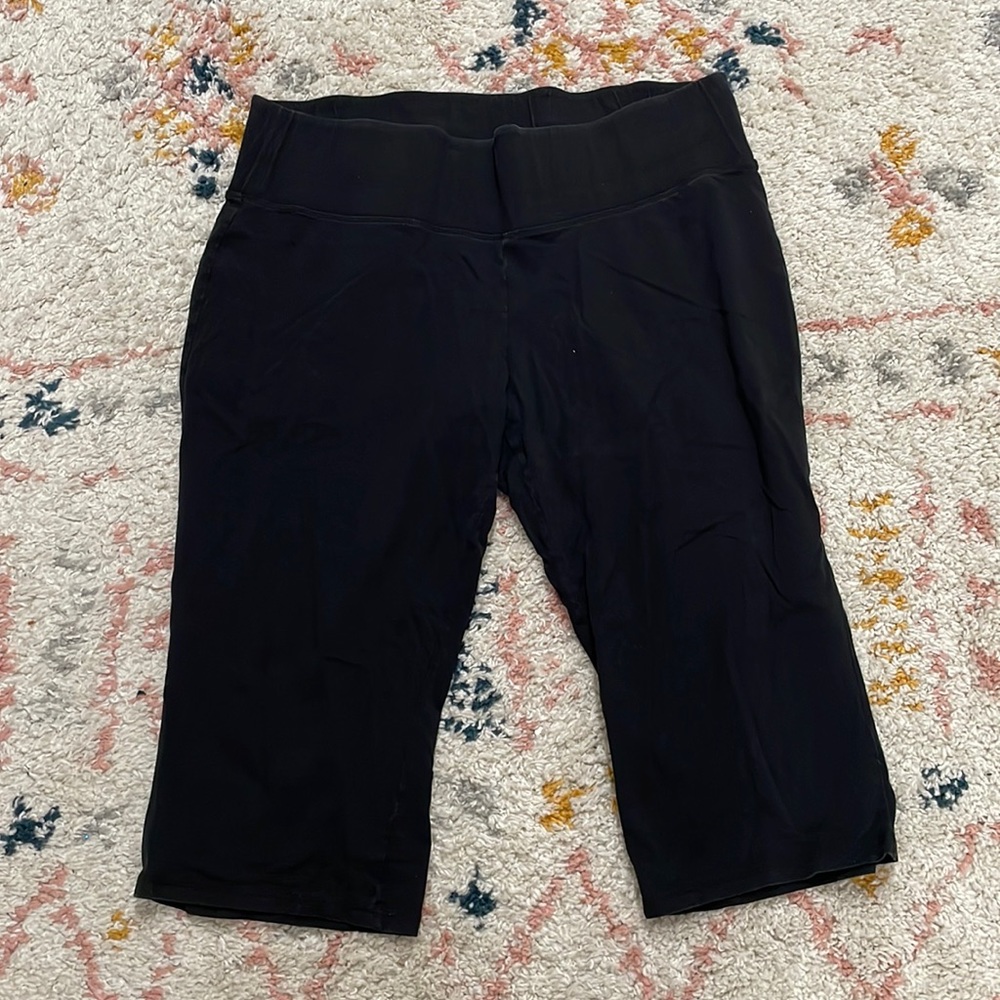 Lane Bryant Cropped Leggings